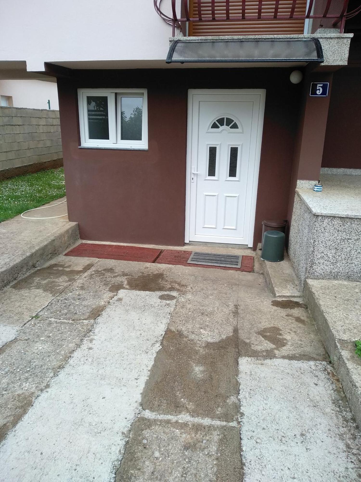 Apartments Popovic Podgorica Eksteriør billede