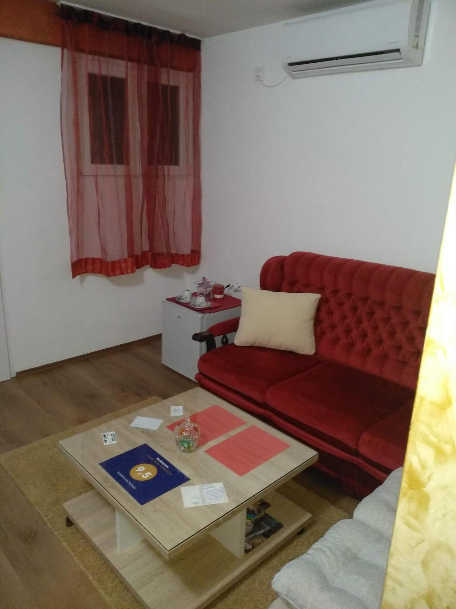 Apartments Popovic Podgorica Eksteriør billede