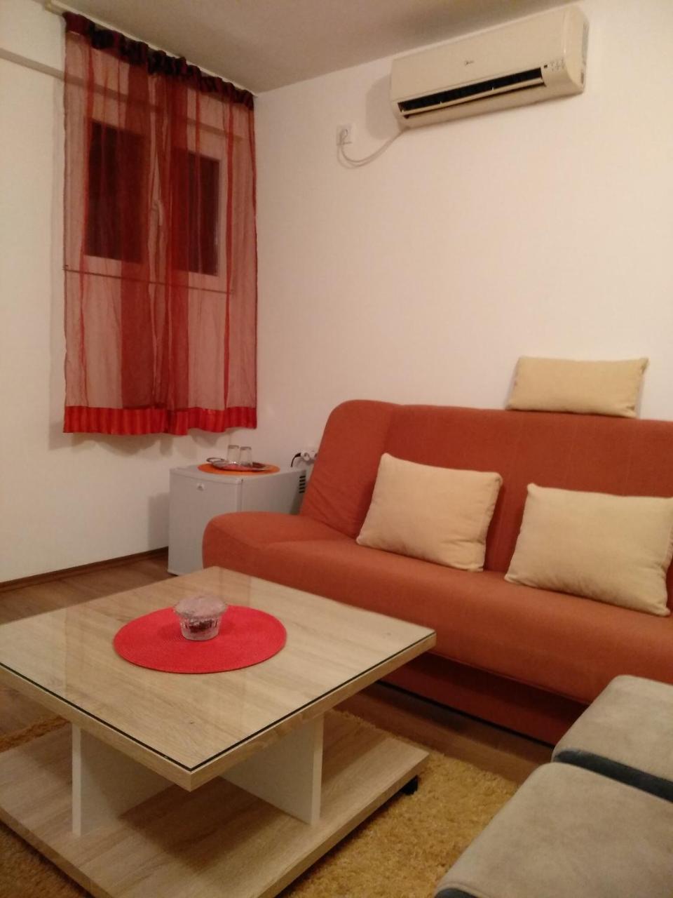 Apartments Popovic Podgorica Eksteriør billede